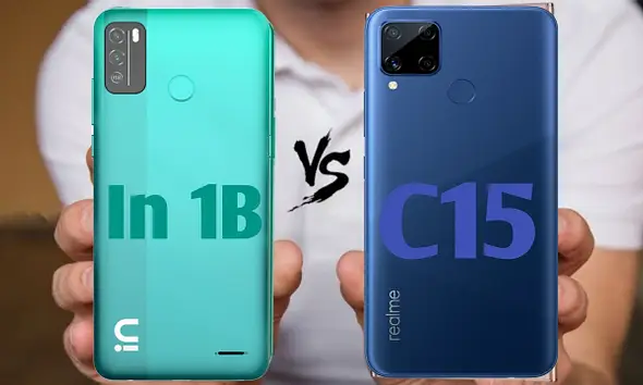 MICROMAX IN 1B VS REALME C15: A MUCH NEEDED COMPARISON
