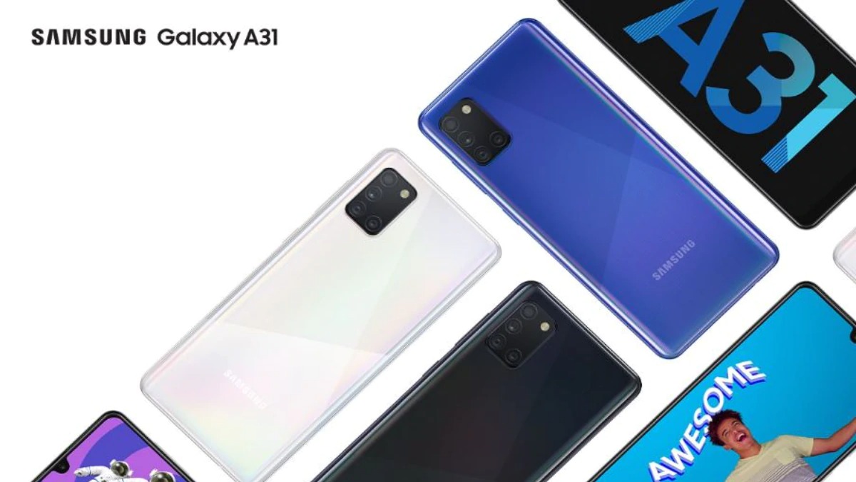 samsung galaxy a31 launched,samsung galaxy a31 price in India, samsung galaxy a31 features,samsung galaxy a31 specs, samsung galaxy a31 